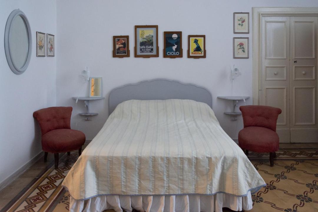 Aricelle Speziali Bed & Breakfast Specchia Gallone Екстериор снимка